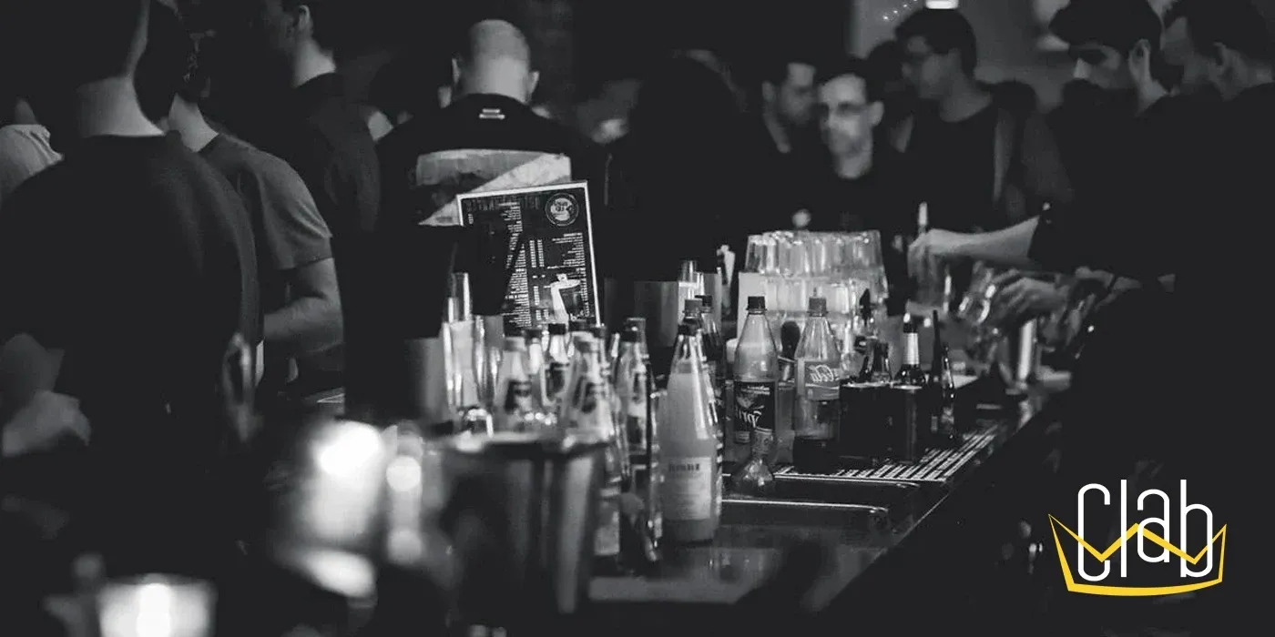 Logotipo / Clab bar — imagen 2