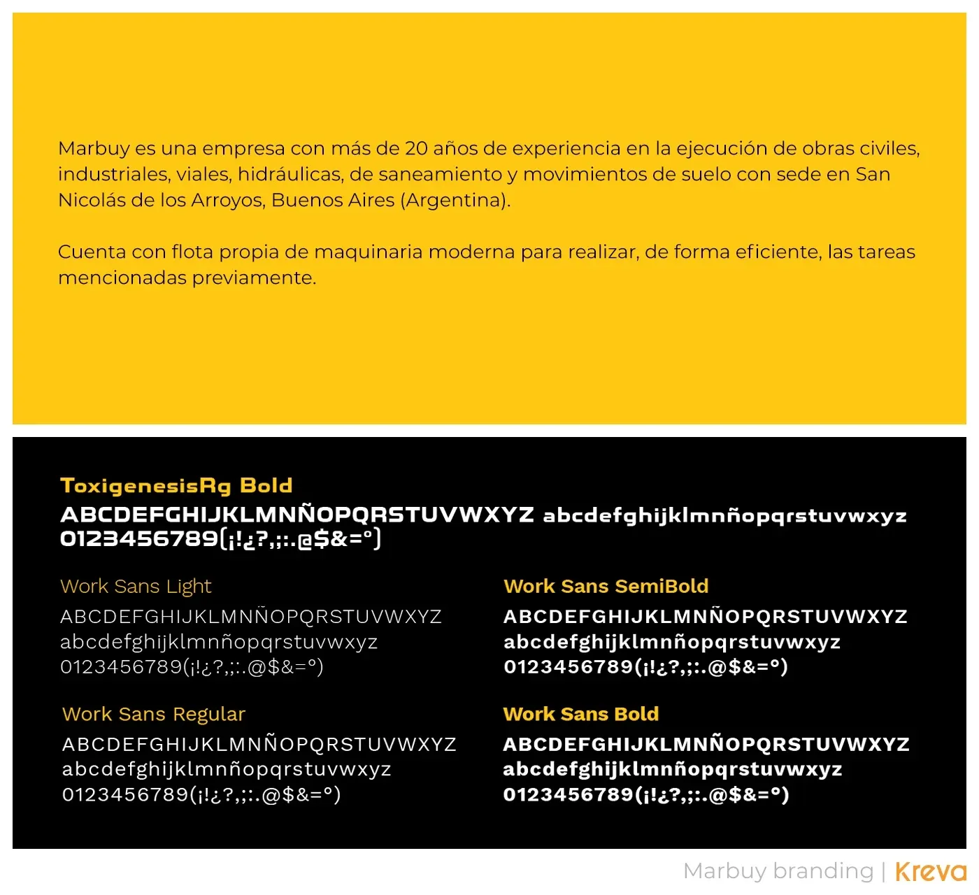 Branding / Marbuy — imagen 2