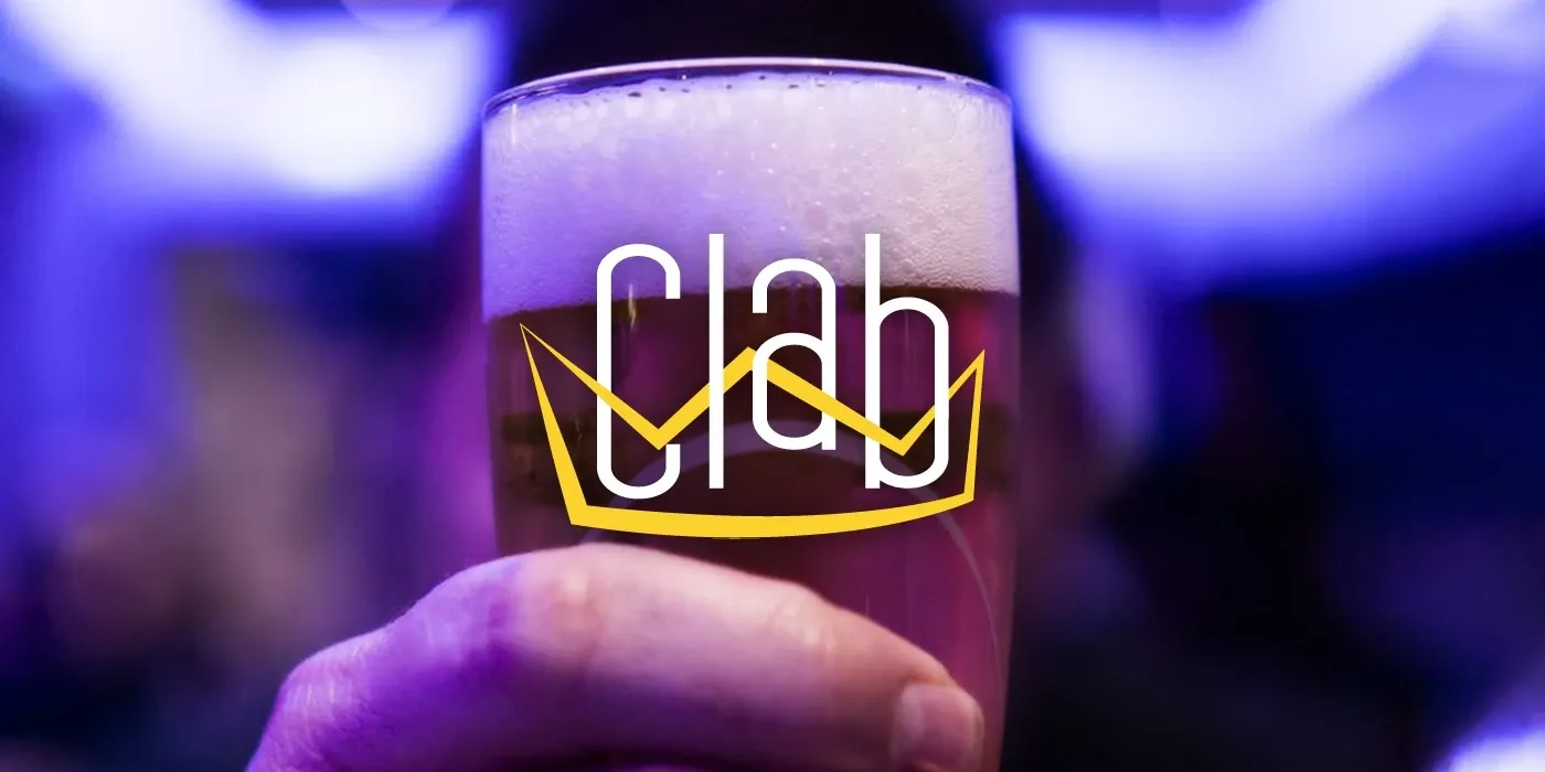 Logotipo / Clab bar