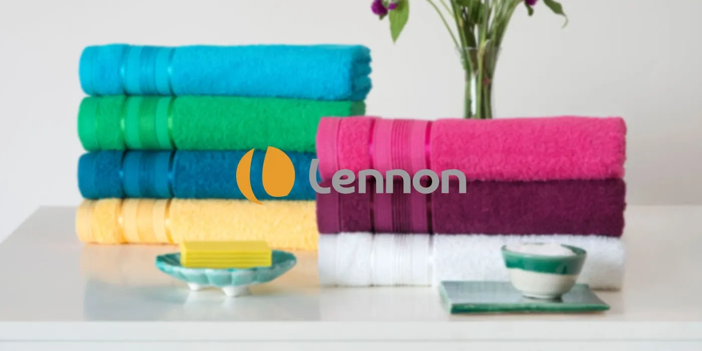 Rediseño de logo / Lennon