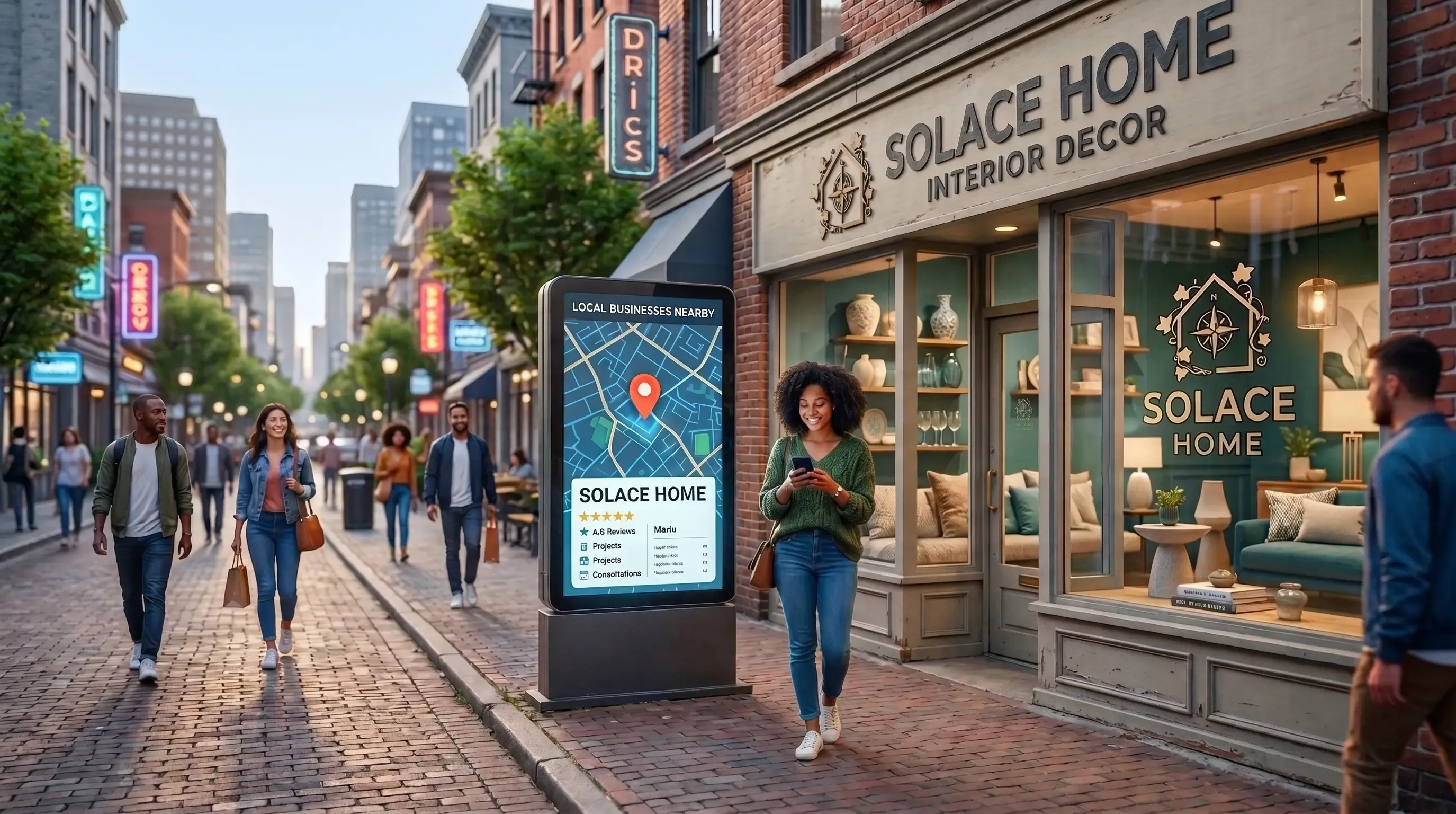 Por qué tu negocio necesita presencia digital en 2026 (aunque no vendas online)